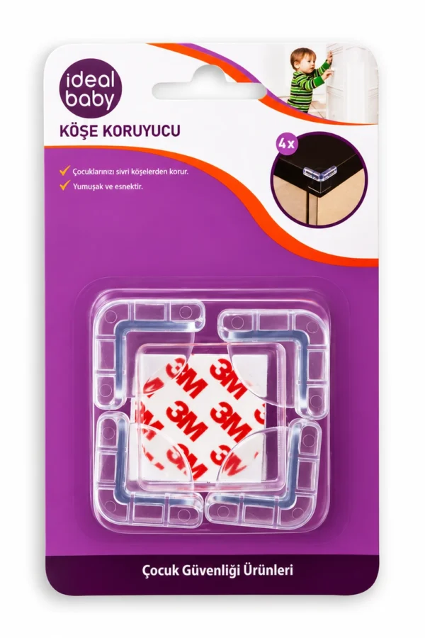 İdeal Baby Köşe Koruyucu